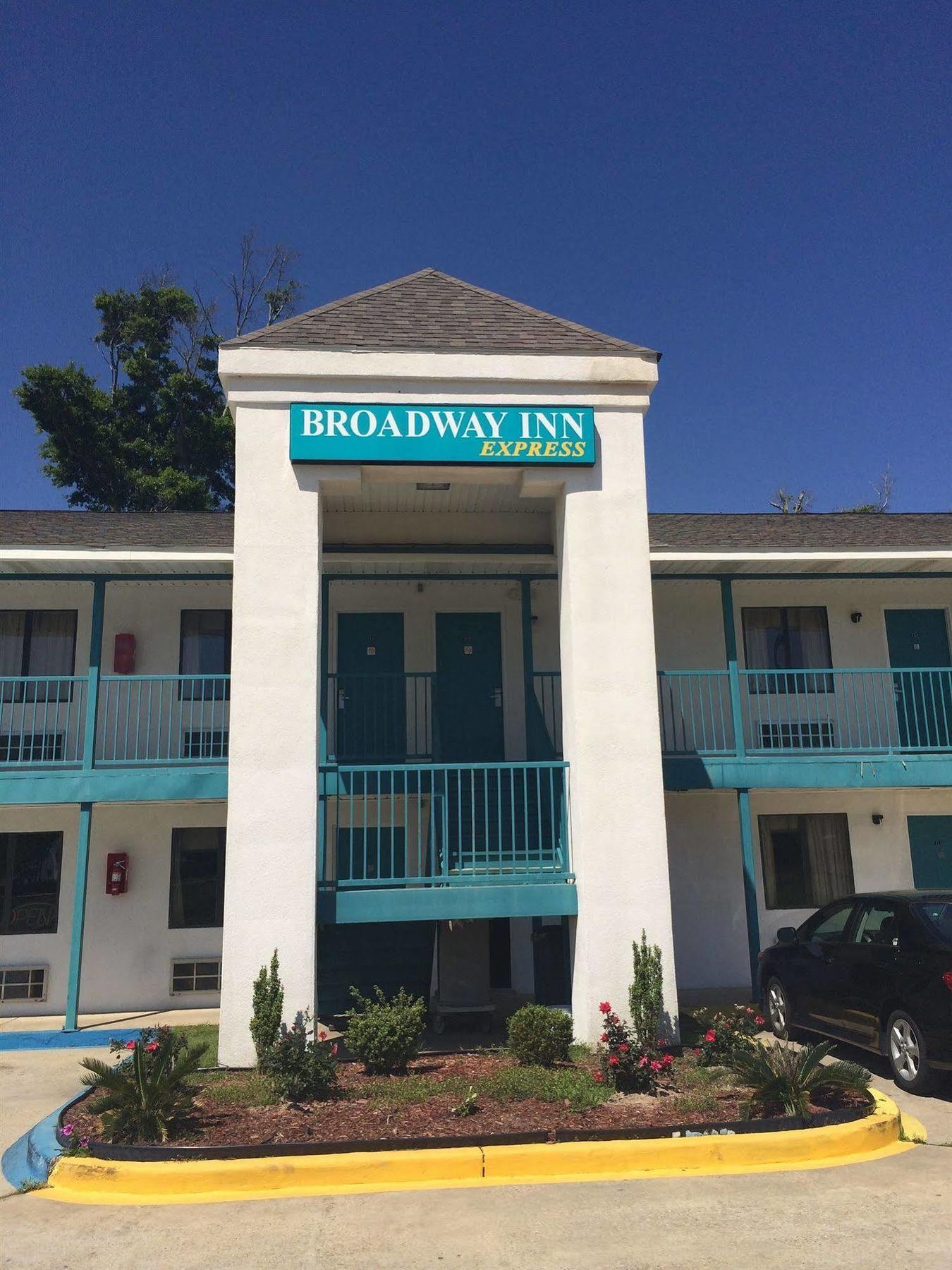 Broadway Inn Express Biloxi Exteriér fotografie