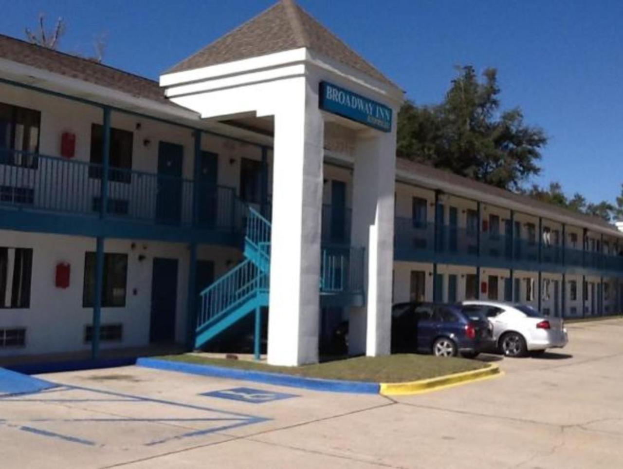 Broadway Inn Express Biloxi Exteriér fotografie